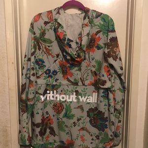 Without walls windbreaker preloved